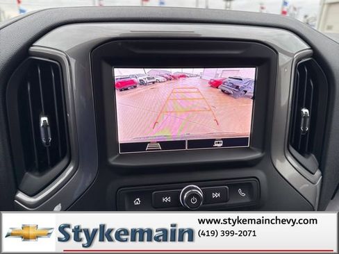 New 2026 Chevrolet Silverado 1500 Custom Trail Boss w/ Turbomax Blackout Package image 42