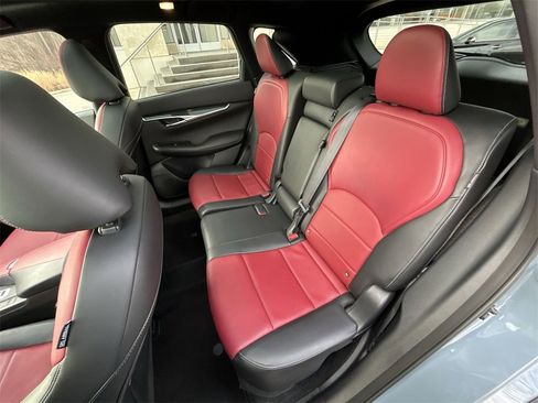 Certified 2023 INFINITI QX50 Sport image 23