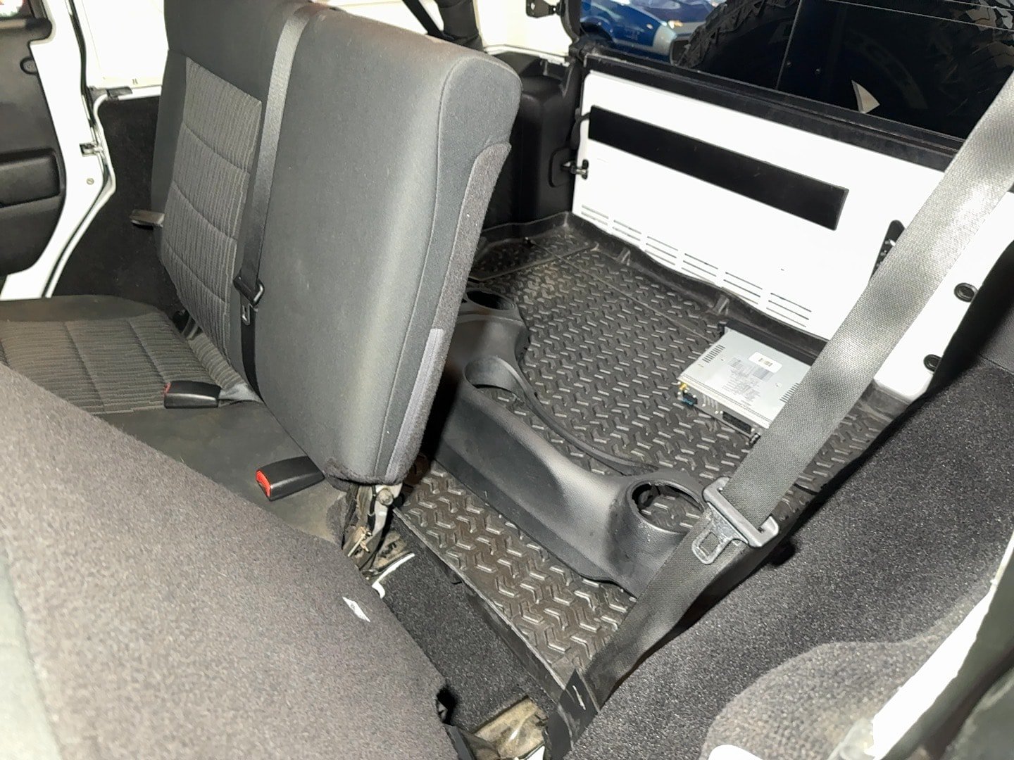 Used 2011 Jeep Wrangler Unlimited Sport AWD/4WD image 67