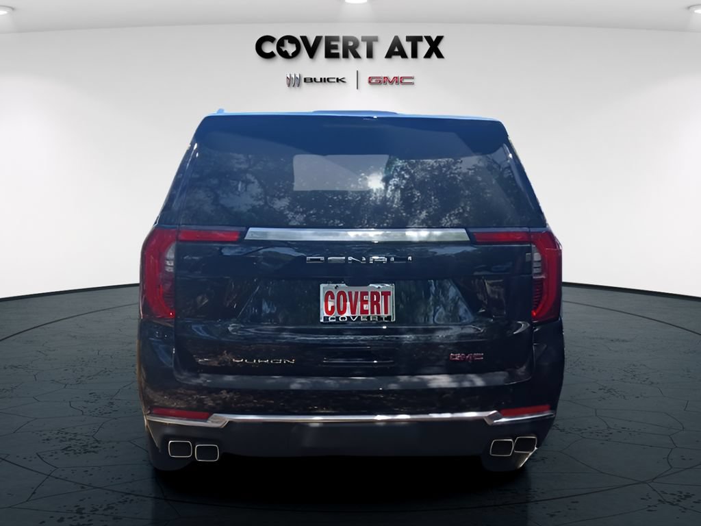 New 2026 GMC Yukon Denali w/ Denali Reserve Package AWD/4WD image 7