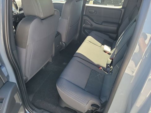 New 2026 Nissan Frontier SV w/ All-Weather Content Package image 12