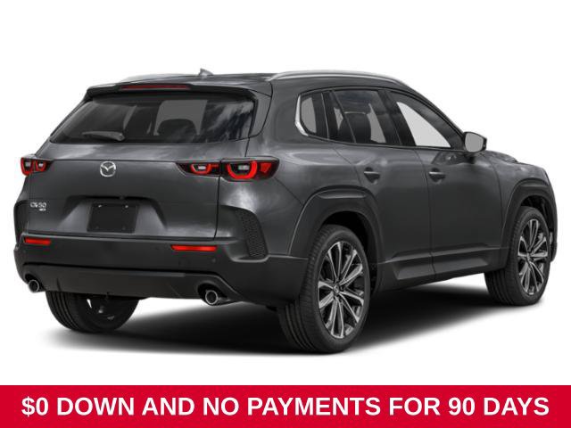 Used 2026 MAZDA CX-50 AWD 2.5 S w/ Premium Package image 2