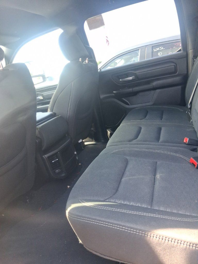 Used 2025 RAM 1500 Tradesman RWD image 6
