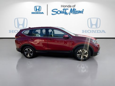 Certified 2021 Honda CR-V Special Edition image 8