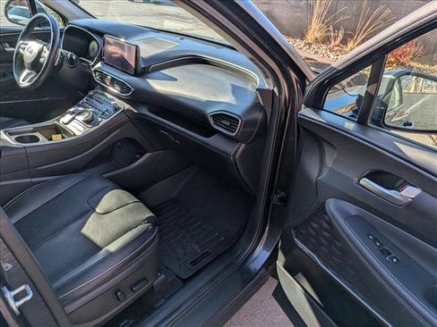 Certified 2022 Hyundai Santa Fe Limited image 11