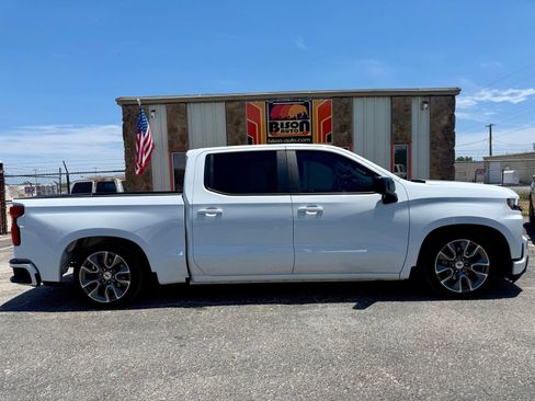Used 2019 Chevrolet Silverado 1500 RST w/ All-Star Edition RWD image 2