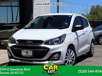Used 2021 Chevrolet Spark LS