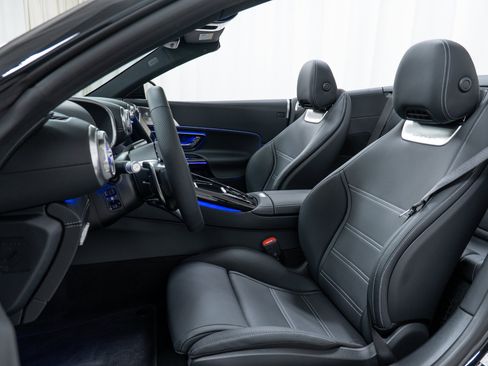 New 2026 Mercedes-Benz SL 43 AMG image 14