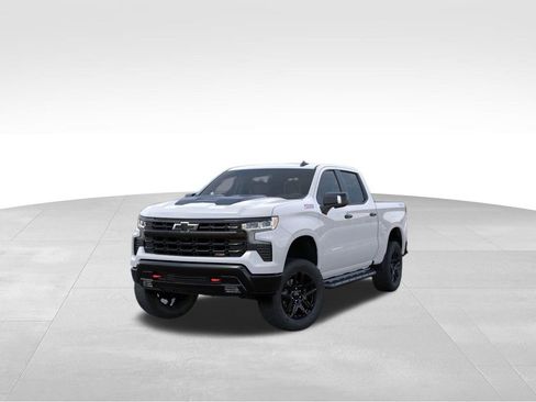 Used 2026 Chevrolet Silverado 1500 LT Trail Boss w/ LT Trail Boss Premium Package image 8