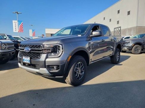New 2025 Ford Ranger XLT w/ Convenience Package image 2