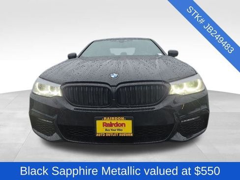 Used 2018 BMW 530e 530e iPerformance image 2