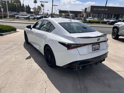 Used 2024 Lexus IS 500 image 3