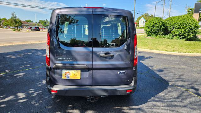 Used 2014 Ford Transit Connect XL FWD image 10
