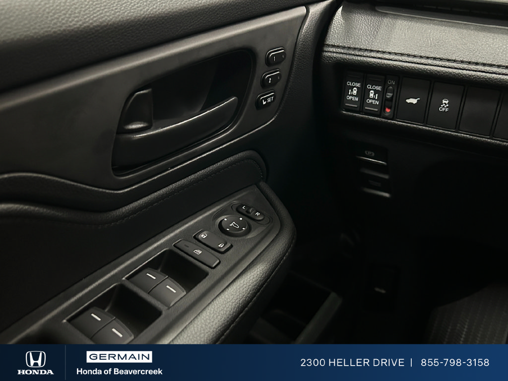 New 2027 Honda Odyssey EX-L image 13