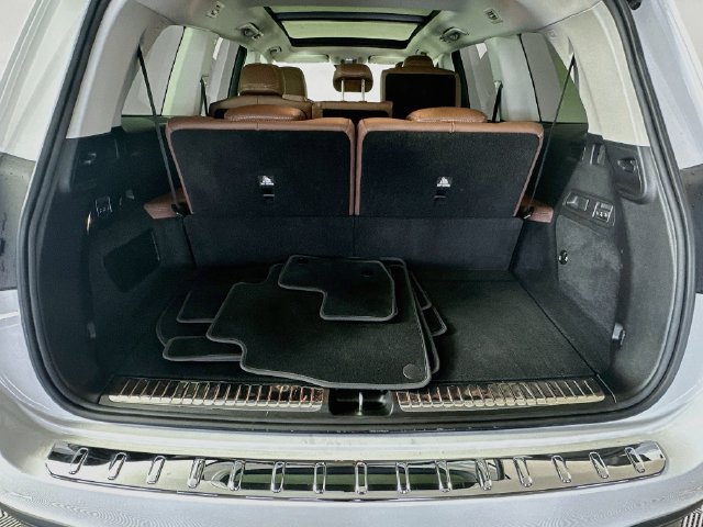 Certified 2024 Mercedes-Benz GLS 450 4MATIC image 27