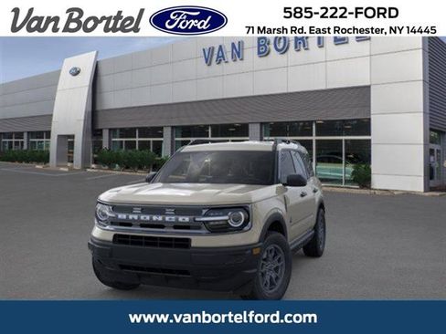 New 2024 Ford Bronco Sport Big Bend image 59