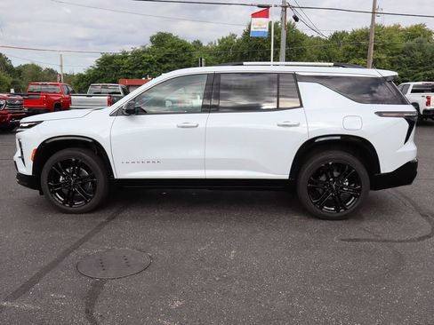 New 2026 Chevrolet Traverse High Country AWD/4WD image 15