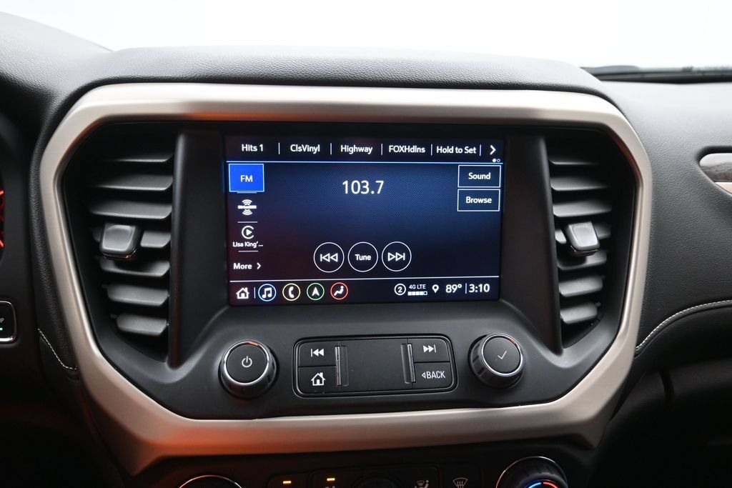Certified 2023 GMC Acadia Denali w/ Black Diamond Edition FWD image 16