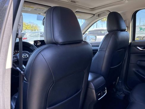 Used 2021 MAZDA CX-5 Grand Touring w/ GT Premium Package image 14