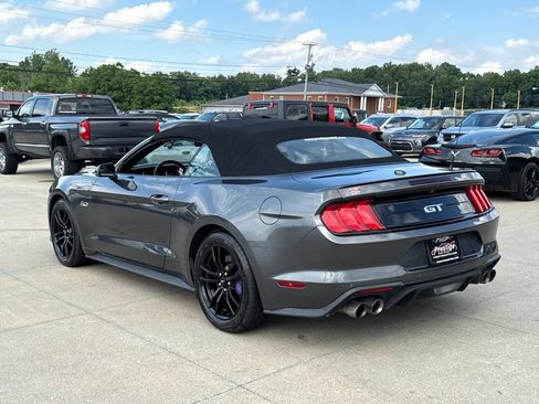 Used 2019 Ford Mustang GT Premium RWD image 7