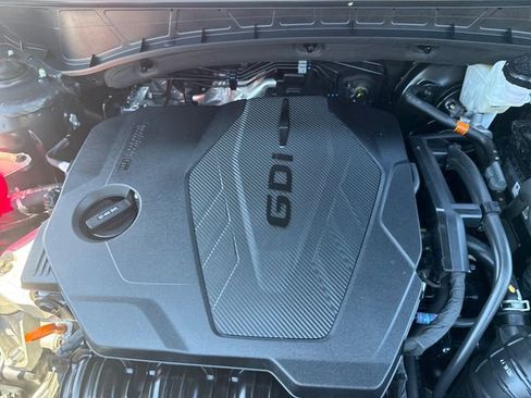 Certified 2024 Hyundai Tucson SE AWD/4WD image 38