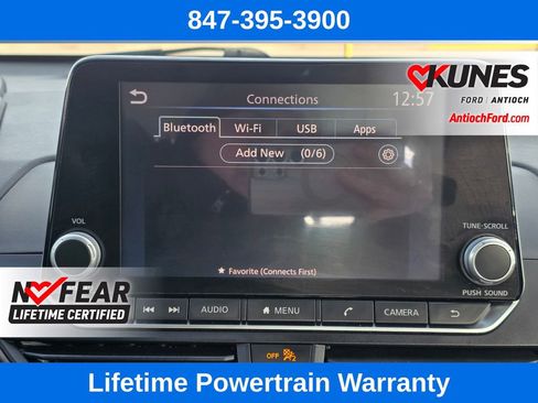 Used 2023 Nissan Altima 2.5 SV image 37