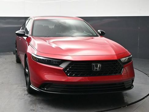 Used 2026 Honda Accord Sport image 2