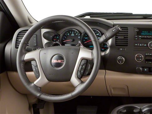 Used 2013 GMC Sierra 1500 SLE w/ Power Tech Package AWD/4WD image 9