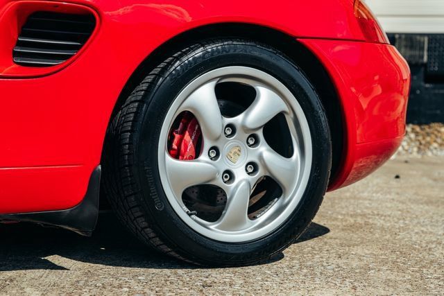 Used 2000 Porsche Boxster S RWD image 43