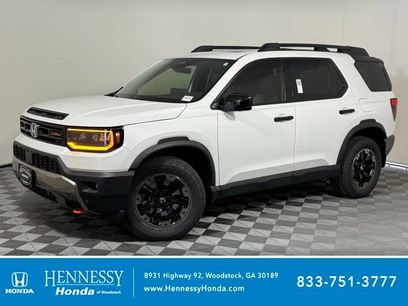 New 2026 Honda Passport TrailSport Elite