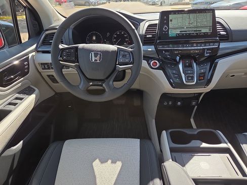 New 2026 Honda Odyssey Elite image 9