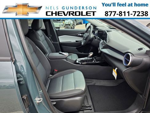 New 2026 Chevrolet Trax LT w/ Driver Confidence Package FWD image 13