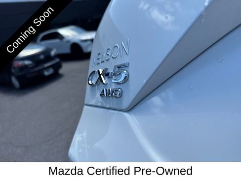 Used 2025 MAZDA CX-5 AWD 2.5 S w/ Preferred Package image 50