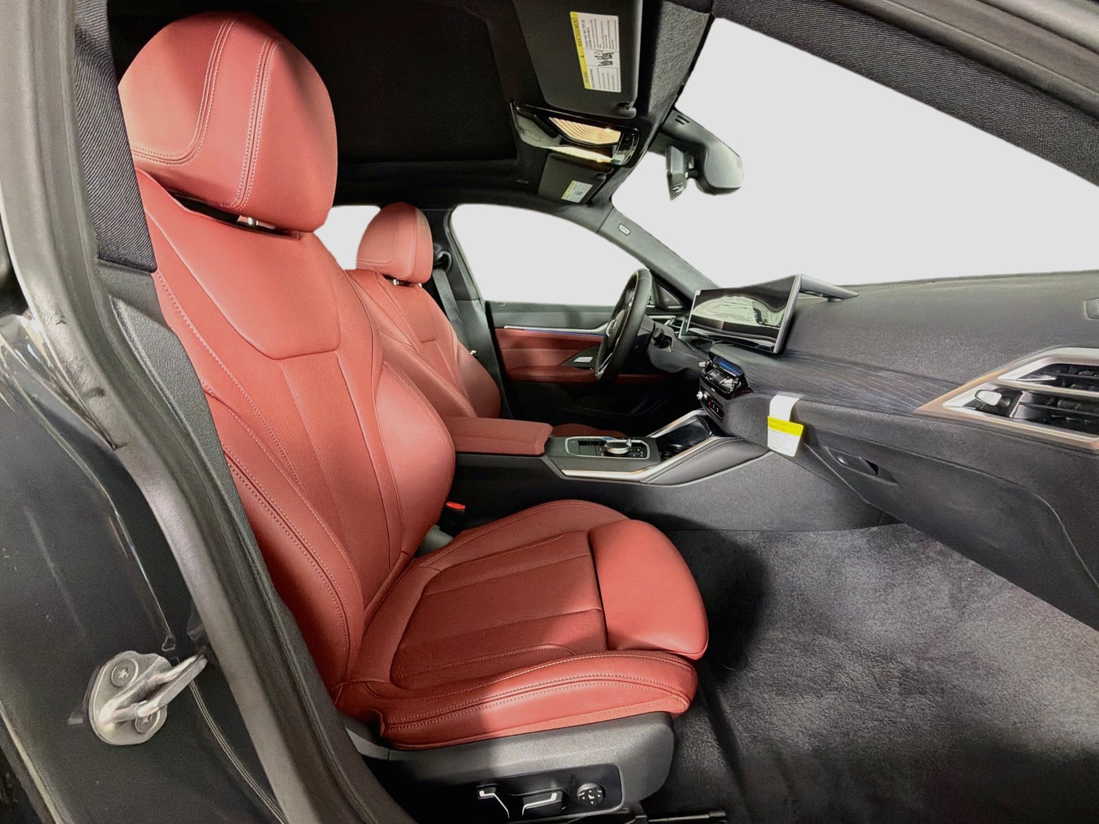 New 2026 BMW i4 eDrive40 w/ M Sport Package RWD image 30