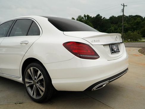 Used 2020 Mercedes-Benz C 300 4MATIC Sedan image 22