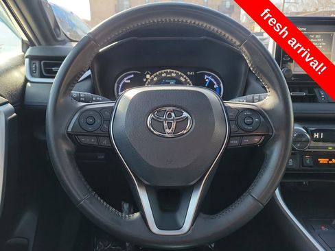 Used 2019 Toyota RAV4 XSE image 25