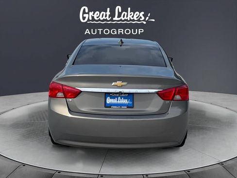 Used 2018 Chevrolet Impala LT FWD image 4