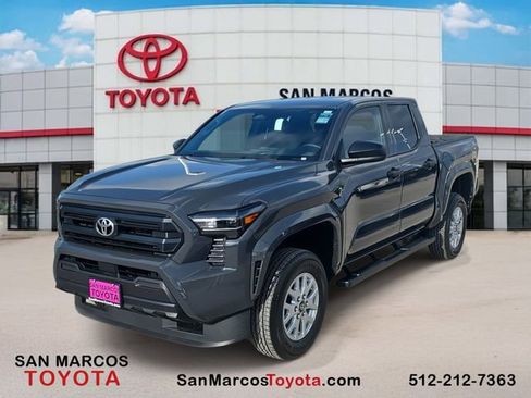 New 2026 Toyota Tacoma SR image 1