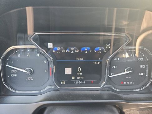 Used 2021 GMC Sierra 1500 AT4 w/ AT4 Premium Package AWD/4WD image 13