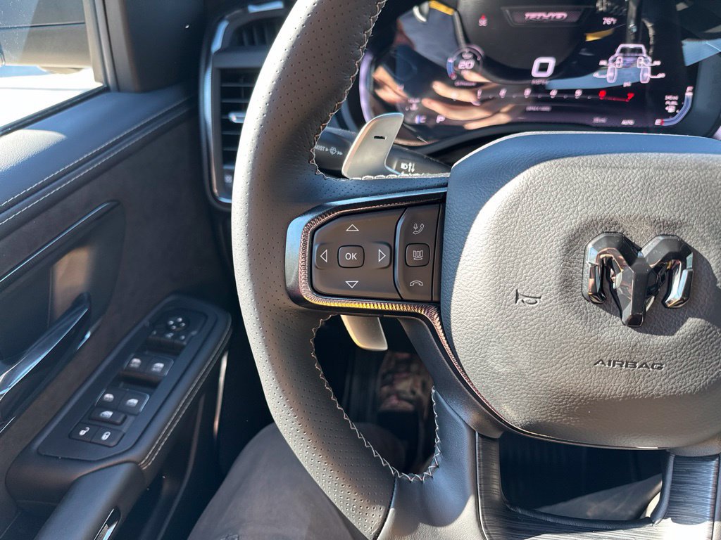 New 2027 RAM 1500 RHO AWD/4WD image 25