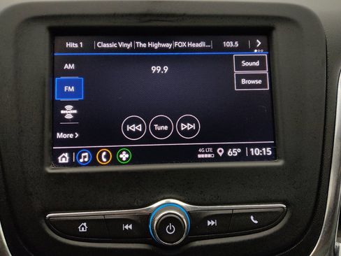 Used 2022 Chevrolet Equinox LT FWD image 23