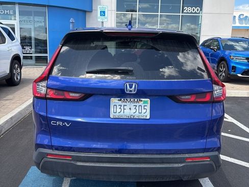 Used 2024 Honda CR-V EX image 4