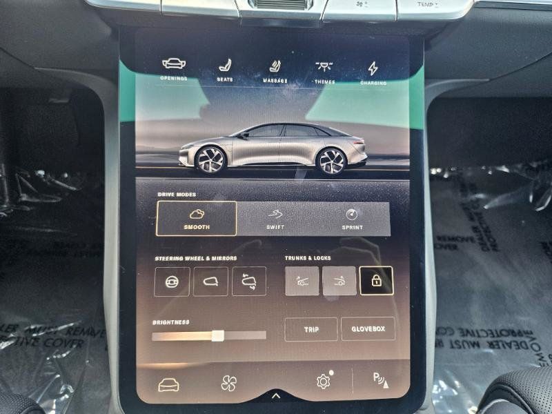 Used 2025 Lucid Air Grand Touring AWD/4WD image 51