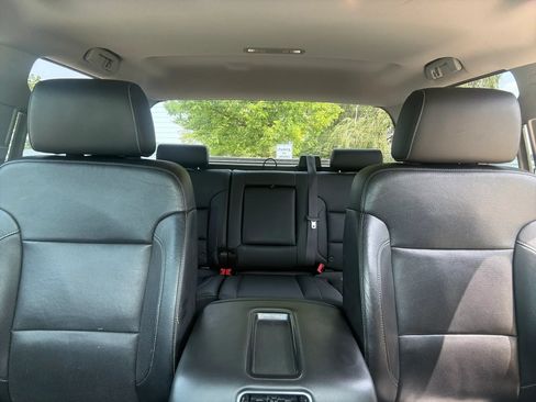 Used 2015 Chevrolet Silverado 2500 LTZ w/ LTZ Plus Package AWD/4WD image 22