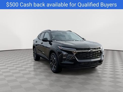 New 2026 Chevrolet Trax RS w/ Driver Confidence Package image 2