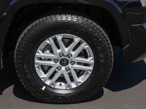 Used 2024 Toyota Tundra SR5 w/ TRD Sport Package AWD/4WD image 11