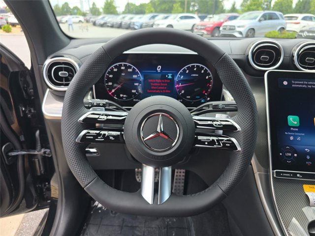 New 2026 Mercedes-Benz GLC 300 4MATIC image 30