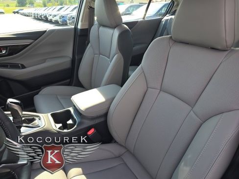 New 2025 Subaru Legacy Limited w/ Popular Package #3 image 14