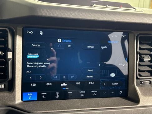 New 2026 Ford Bronco Big Bend image 30