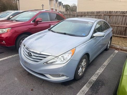 Used 2013 Hyundai Sonata GLS w/ Popular Equipment Pkg image 1